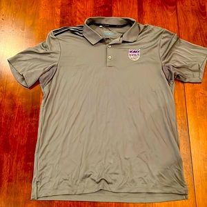 LIKE NEW - Men’s Large Sacramento Kings Polo